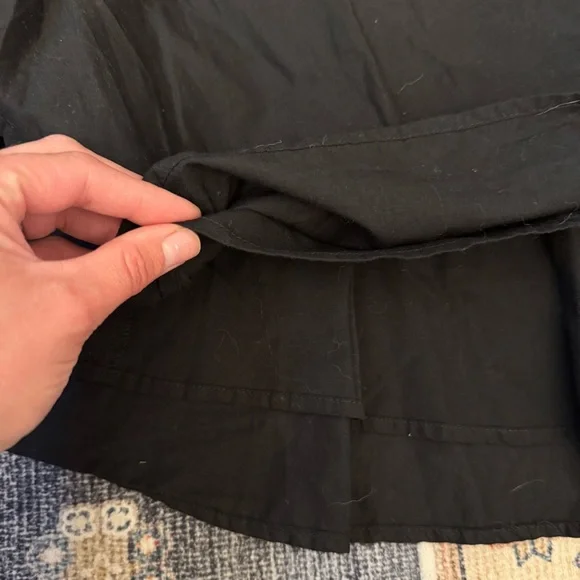 GAP Embroidered 100% Cotton Adjustable Strap Mini Dress NWT Women’s Size S - Picture 9 of 12